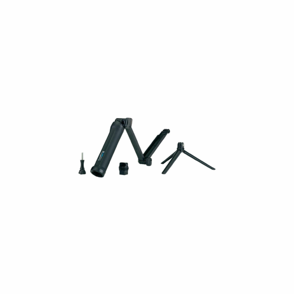 3 WAY GRIP-ARM-TRIPOD DRŽÁK VŠESTR.GOPRO