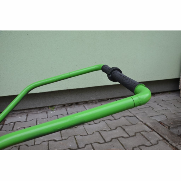 Uzavřené držadlo k Motúčku
