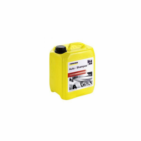 Kärcher 6.295-671.0 čistič aut 10L, Autošampón, 10 l