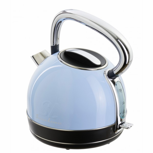 Rychlovarná konvice Schaub Lorenz W1 SLB, světlá modrá