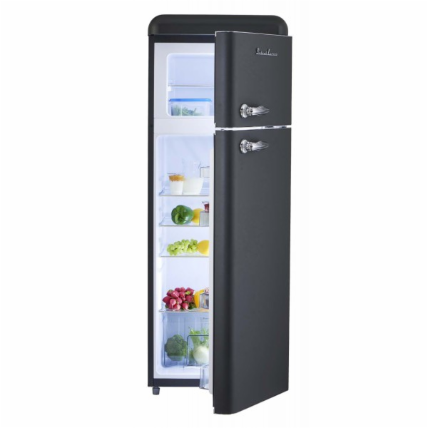 Chladnička&nbsp;Schaub&nbsp;Lorenz&nbsp;SL&nbsp;210&nbsp;B&nbsp;černá&nbsp;matná&nbsp;