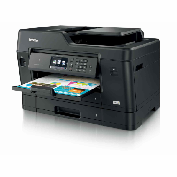 Brother MFC-J3930DW, A3 tiskárna/kopírka/skener/fax, tisk...
