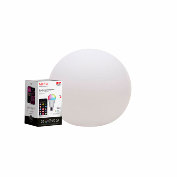8 seasons Leuchtkugel Outdoor 30 Bluetooth