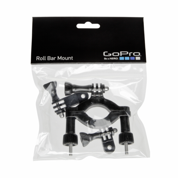 Objímka pro uchycení GoPro Roll Bar
