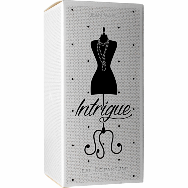 Jean Marc Intrigue EDP 100 ml