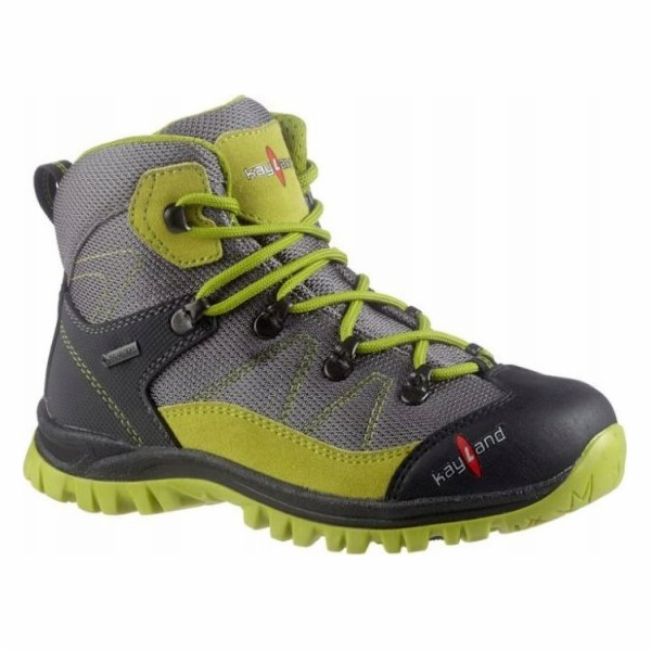 Kayland KA Bu COBRA K JR GTX šedá/lime 37