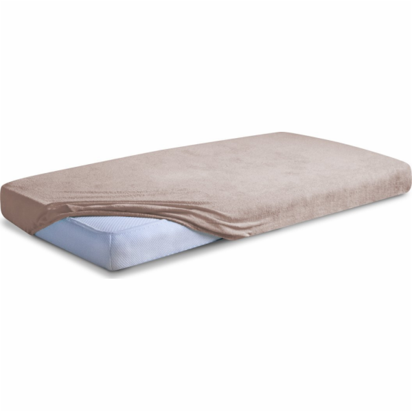 Matex MATEX FROTÉ PLACHTA 140X70 BÉŽOVÁ