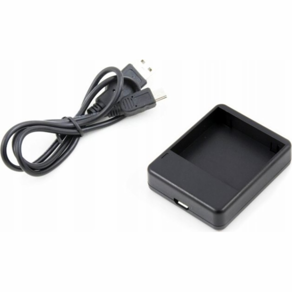 Nabíječka na nabíječka kamery XREC USB baterie pro kamery...