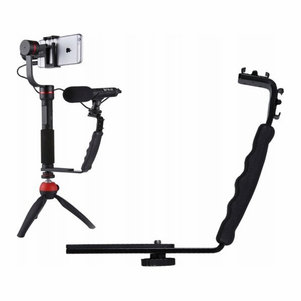 Puluz Držák / Držák / Grip pro fotoaparát / Videokameru /...
