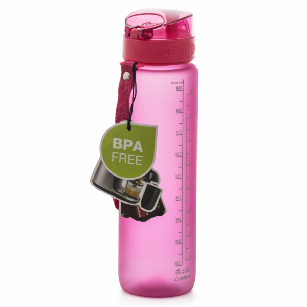 G21 1000 ml  růžová-zmrzlá
