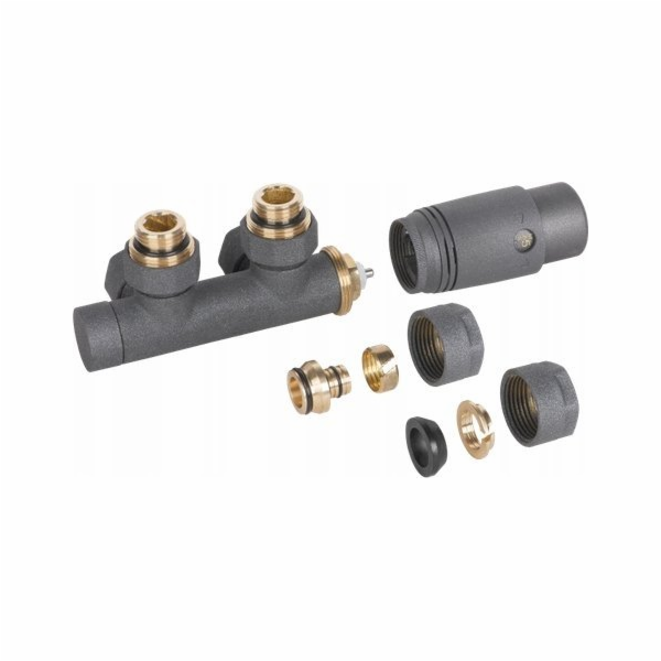 Invena INVENA DUOPLEX PRO NIŽŠÍ PODPORU 50MM GRAFIT