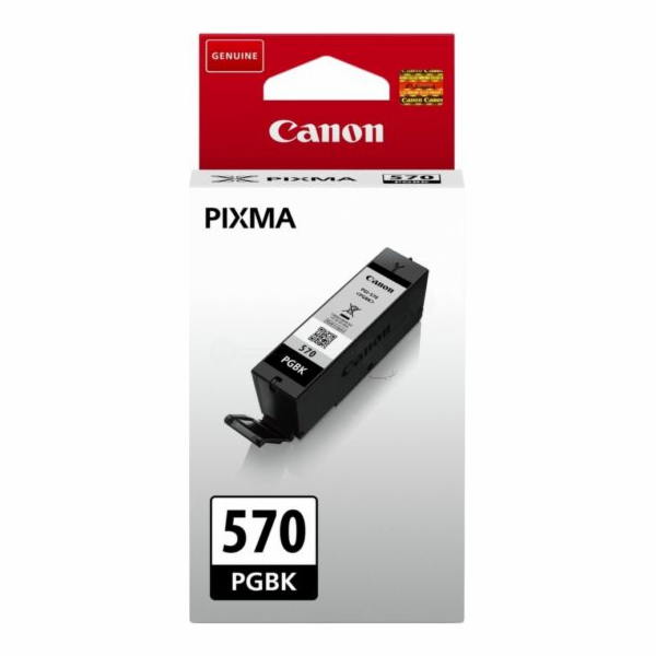 Canon PGI-570PGBK - řazení - originál -