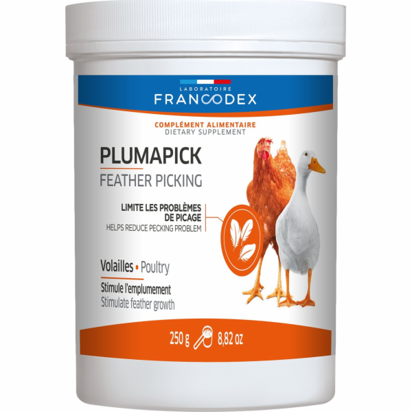 FRANCODEX Pluma-Pick preparat dla drobiu stymulujacy wzro...