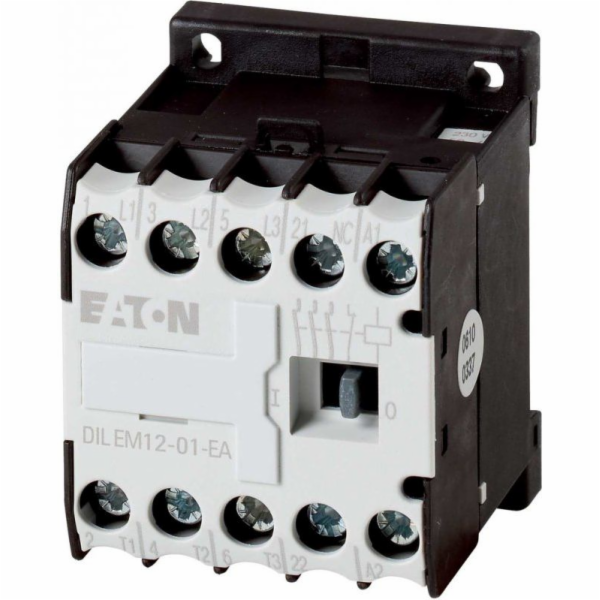DILEM-10-G-EA NAPÁJECÍ KONTAKTOR 9A 3Z 1Z 4KW 24V DC ŠROU...