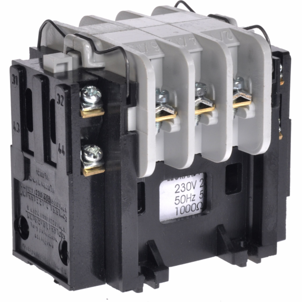 TSM 1 VÝKONOVÝ KONTAKTOR 16A 3Z 2Z+2R 5,5KW 230V AC