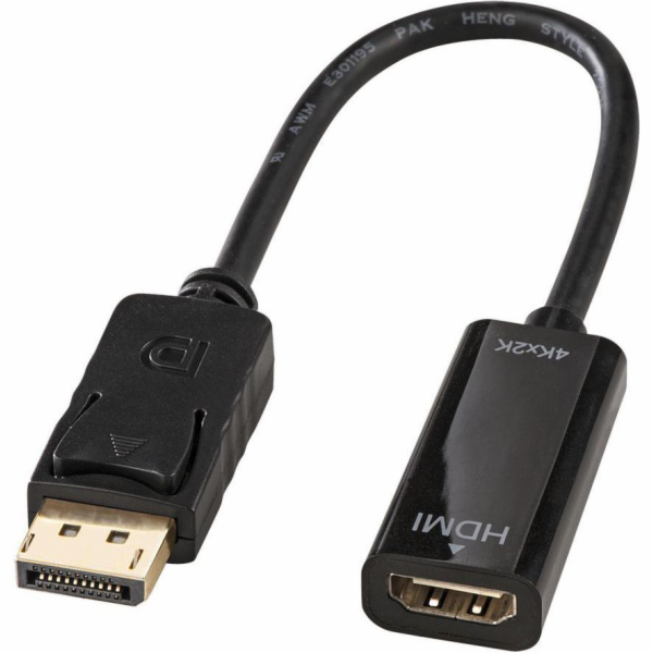 I/O konvertor DP TO HDMI/41718 LINDY
