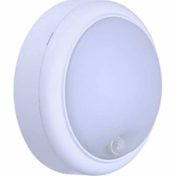 SAW WL007C BÍLÁ LED STROPNÍ SVÍTIDLO SE SENZEM POHYBU 15W...