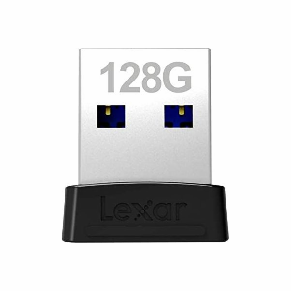 Lexar | Flash disk | JumpDrive S47 | 128 GB | USB 3.1 | Č...
