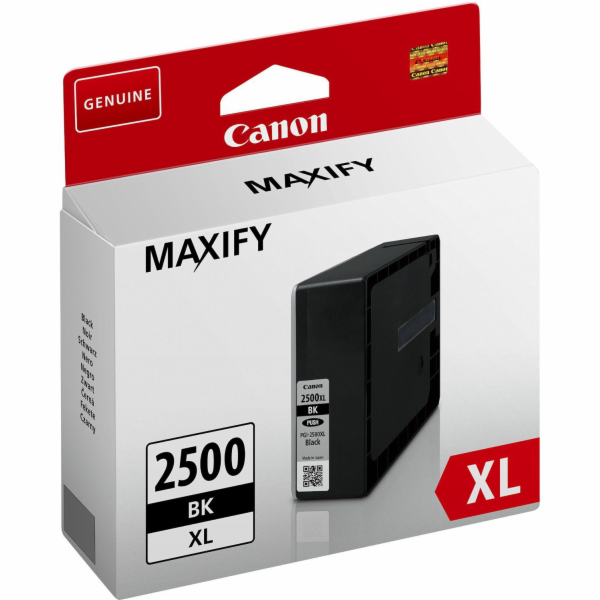 Canon PGI-2500XL BK - sort - original
