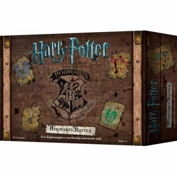 Harry Potter: Bitva v Bradavicích