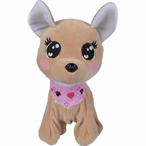 Simba Chi Chi Love Interaktivní pes Baby Boo 30cm