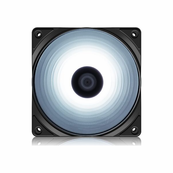 DeepCool RF120W Počítačová skříň Ventilátor 12 cm Černá P...
