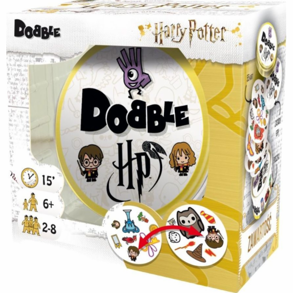Dobble Harry Potter Hra REBEL