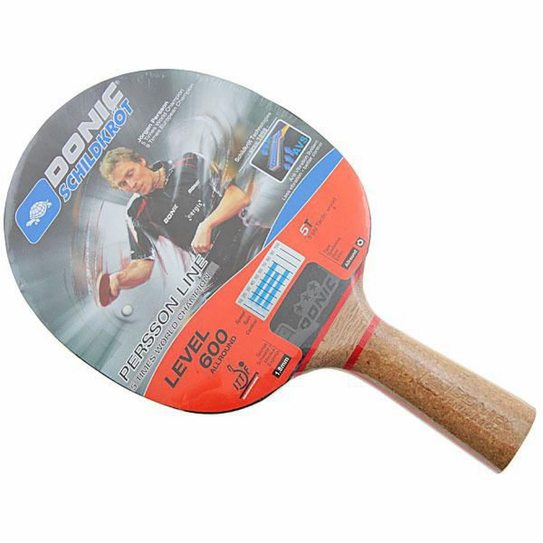 Raketa na ping pong pádlo Donic Persson 600