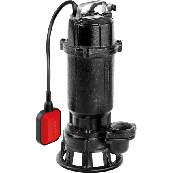 LITINOVÉ ČERPADLO YATO S BRUŠKOU 750W