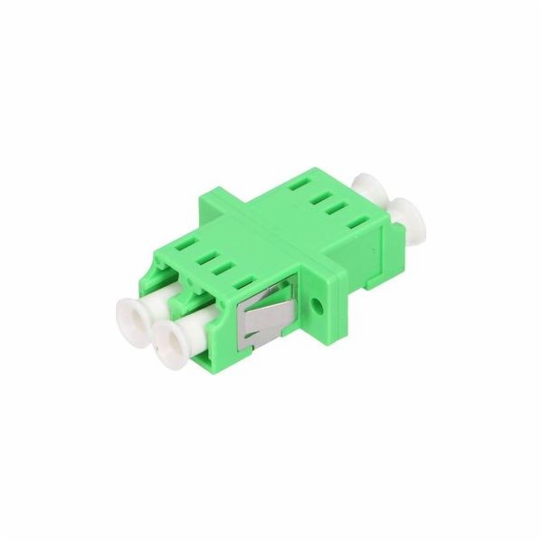 Extralink LC/APC | Adaptér | Jednorežimový duplex