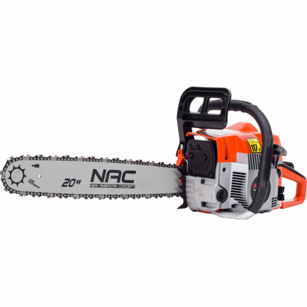 NAC BENZÍNOVÁ PILA 61ccm 50cm NAC-CST61-50AC
