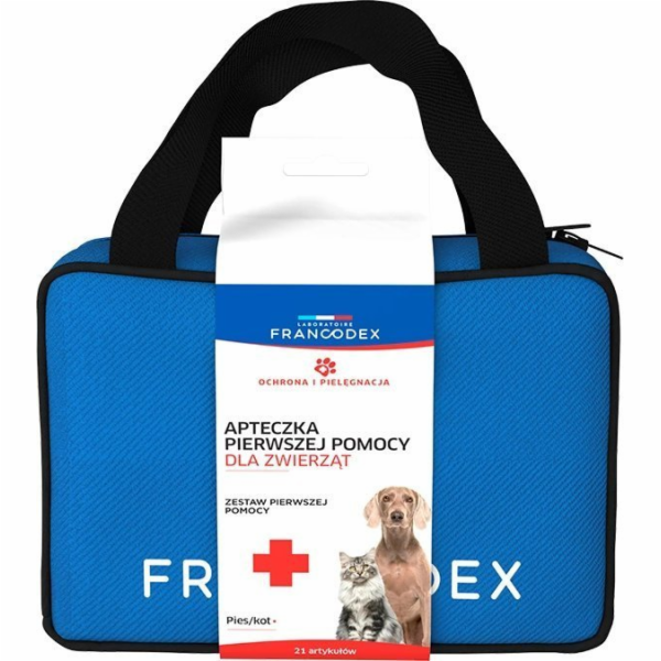 FRANCODEX Lékárnička pro zvířata