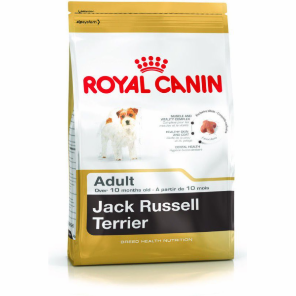 ROYAL CANIN Jack Russell Adult - Suché krmivo pro psy - 7...