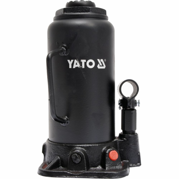 YATO PÍSTOVÝ ZVEDÁK HYDRAULICKÝ SLOUPEK 15T 230-462mm