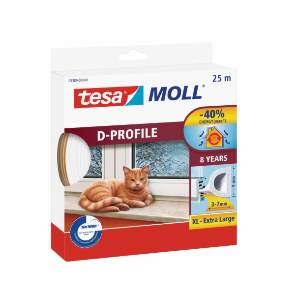 TESA TĚSNĚNÍ BRONZ D - 25m 9mm