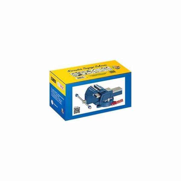 ZÁMEČNÍK S SVORKOVÁ OTOČENÍ 100mm SG-IRON/AR