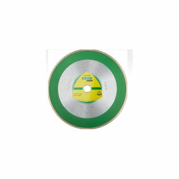 KLINGSPOR MASIVNÍ DIAMANTOVÁ ČEPEL 250 mm x 1,9 mm x 30/2...