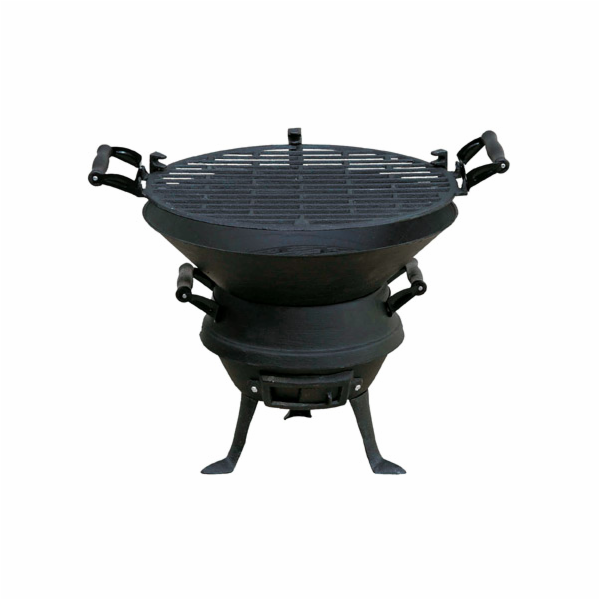 MASTER LITINOVÝ GRIL MG630
