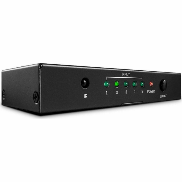 VIDEO PŘEPÍNAČ HDMI 5PORT/38233 LINDY