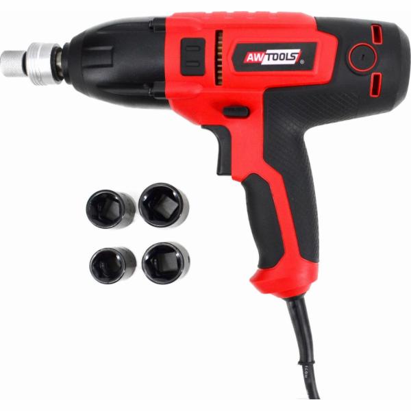 AWTools AW05600 450W 1/2 rázový utahovák