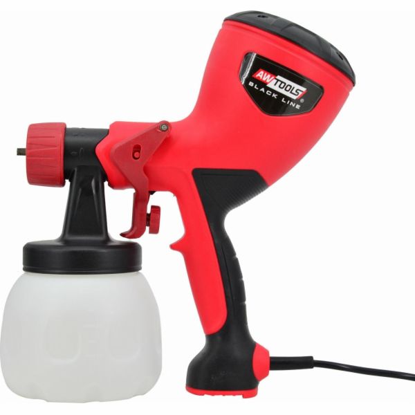 AWTools AW08390 600W stříkací pistole na barvu