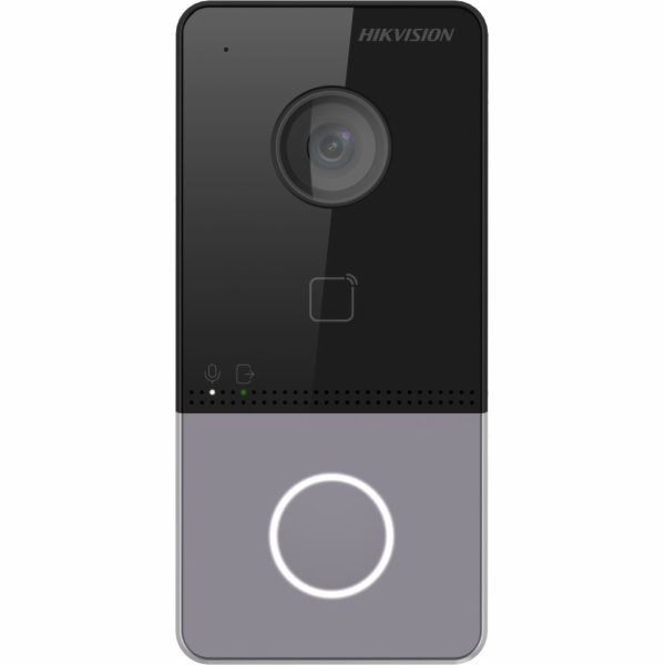 HIKVISION WI-FI DVEŘNÍ STANICE DS-KV6113-WPE1(C)/Povrch