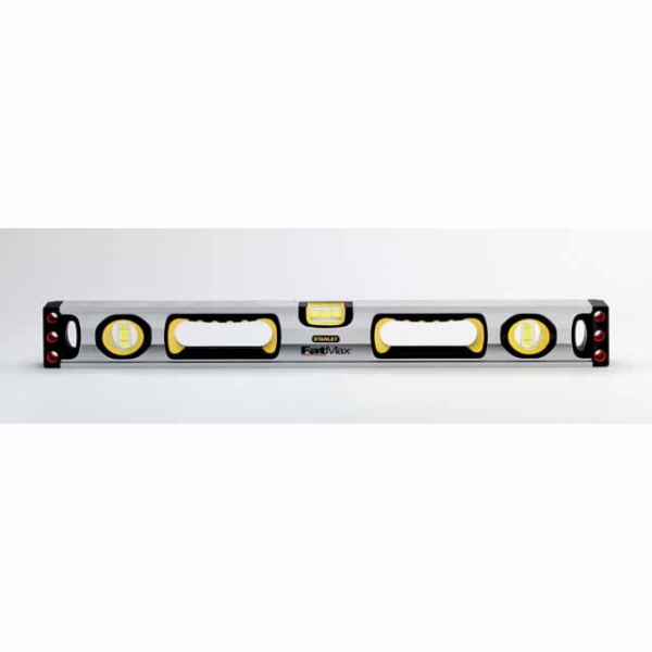 Fatmax II Vodováha 120cm magnetické 3 libely - 0 5mm/m