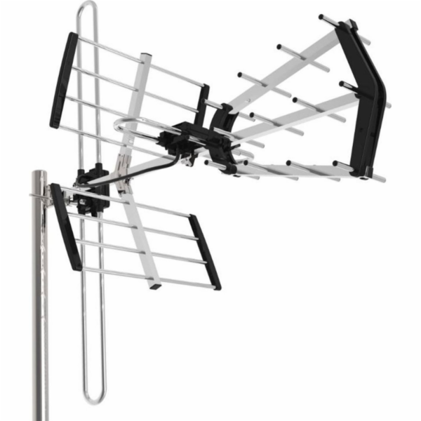 GALAXY COMBO PREMIUM VHF UHF DVB-T2 anténa