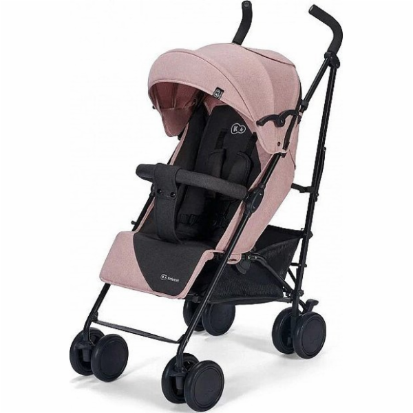 Kočárek Kinderkraft Siesta Traditional 1 místo(y) Růžový