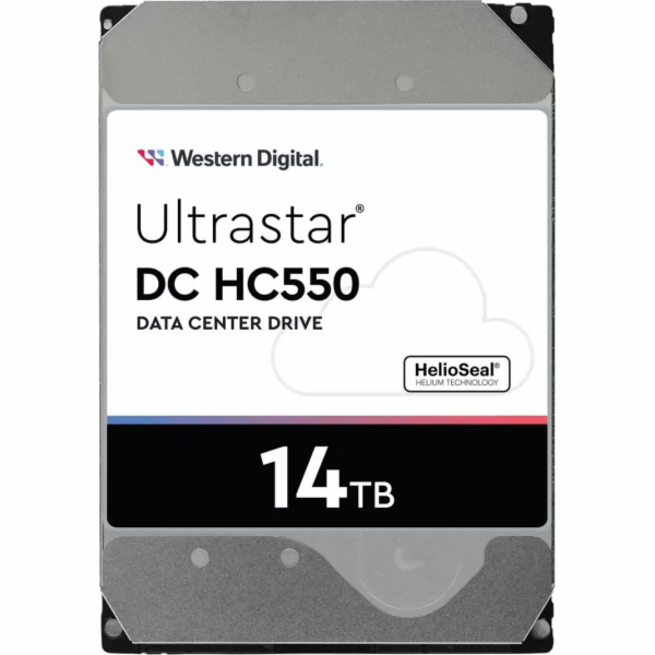 WD Ultrastar 14TB 3.5 SATA HDD 0F38581