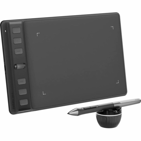 Grafický tablet Inspiroy 2S Black