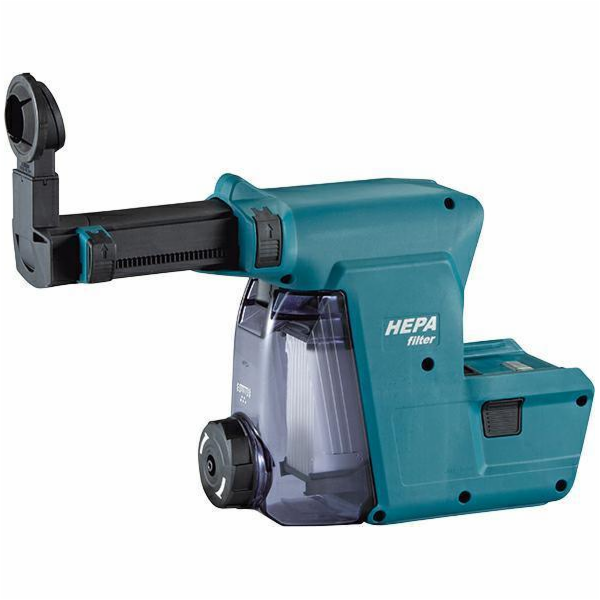 MAKITA SYSTÉM ODSÁVÁNÍ A SBĚRU PRACHU DX07