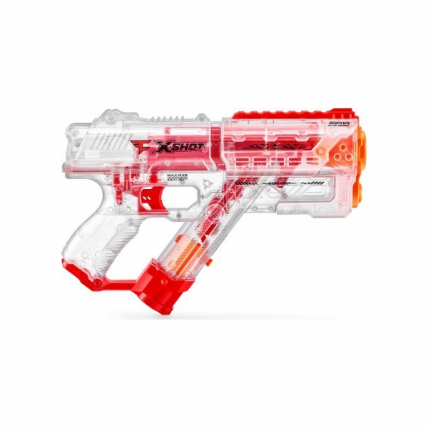 Spouštěč ZURU X-SHOT FaZe RespRound12 36499 34991