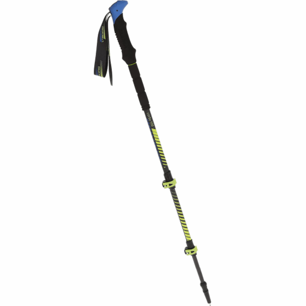 TREKKOVÉ HOLE VIKING CARBO LITE ČERNÉ/LIME